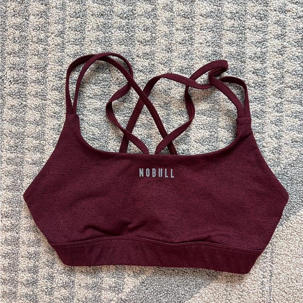 Nobull sports bra